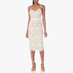 dress the population mercy dress Marcy Dress